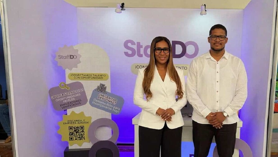StaffDO particip&oacute; en el DATE 2026 conectando talento y empleo