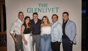 The Glenlivet celebr&oacute; "Full Circle", una experiencia que elev&oacute; su propuesta sensorial