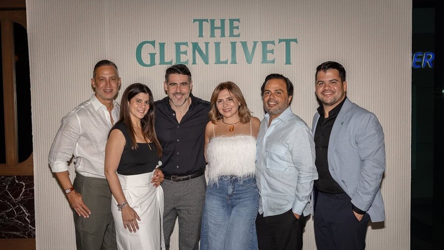 The Glenlivet celebr&oacute; "Full Circle", una experiencia que elev&oacute; su propuesta sensorial