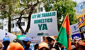 Sindicatos y gremios del pa&iacute;s exigen mejores condiciones laborales