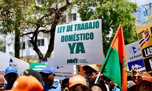 Sindicatos y gremios del pa&iacute;s exigen mejores condiciones laborales
