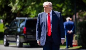Trump dice que la tregua en Ir&aacute;n da tiempo adicional para pedir autorizaci&oacute;n al Congreso