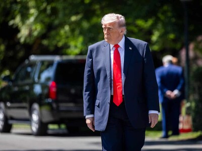 Trump asegura que la tregua en Irán permite autorización al Congreso