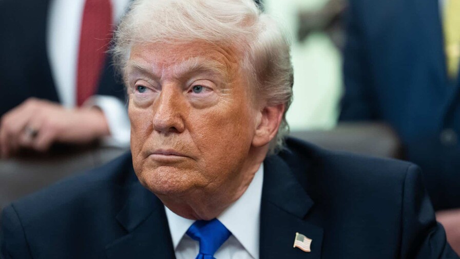 Trump afirma que no est&aacute; contento con Espa&ntilde;a ni con Italia por su posici&oacute;n sobre Ir&aacute;n