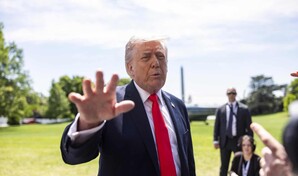 Trump defiende bloqueo de Ormuz e insiste en que no est&aacute; satisfecho con la oferta iran&iacute;