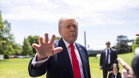 Trump defiende bloqueo de Ormuz e insiste en que no est&aacute; satisfecho con la oferta iran&iacute;