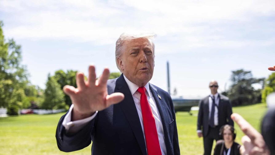 Trump defiende bloqueo de Ormuz e insiste en que no est&aacute; satisfecho con la oferta iran&iacute;