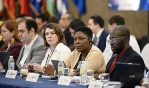 La Uni&oacute;n Europea y la Celac refuerzan su alianza frente al desaf&iacute;o global del narcotr&aacute;fico