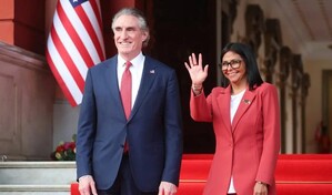 Venezuela firma m&aacute;s acuerdos de petr&oacute;leo y gas con empresas estadounidenses