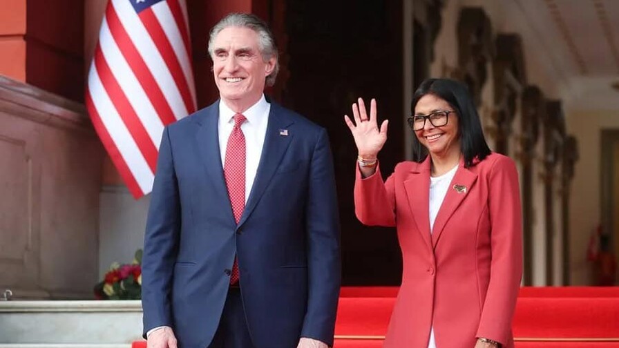 Venezuela firma m&aacute;s acuerdos de petr&oacute;leo y gas con empresas estadounidenses