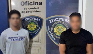 Extranjero fue amarrado y despojado de US$400 mil en criptomonedas en Santiago; apresan a dos