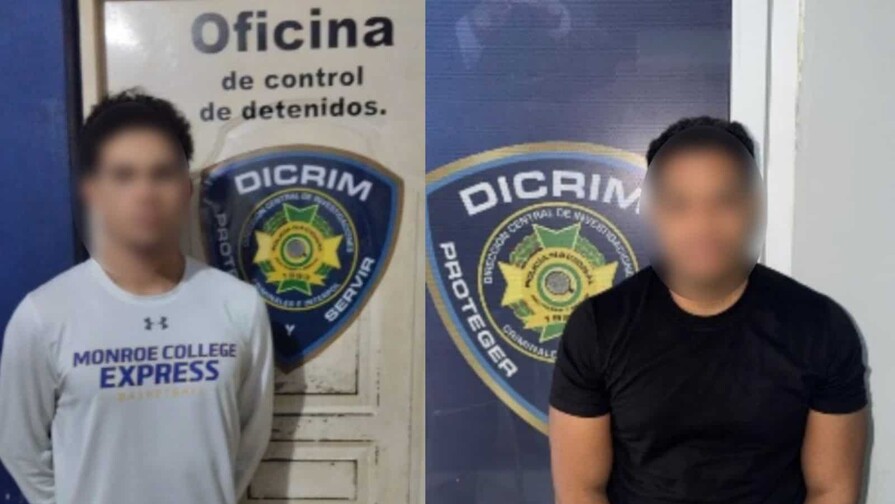 Extranjero fue amarrado y despojado de US$400 mil en criptomonedas en Santiago; apresan a dos