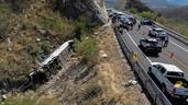 Accidente carretero deja 11 muertos en el noroeste de M&eacute;xico