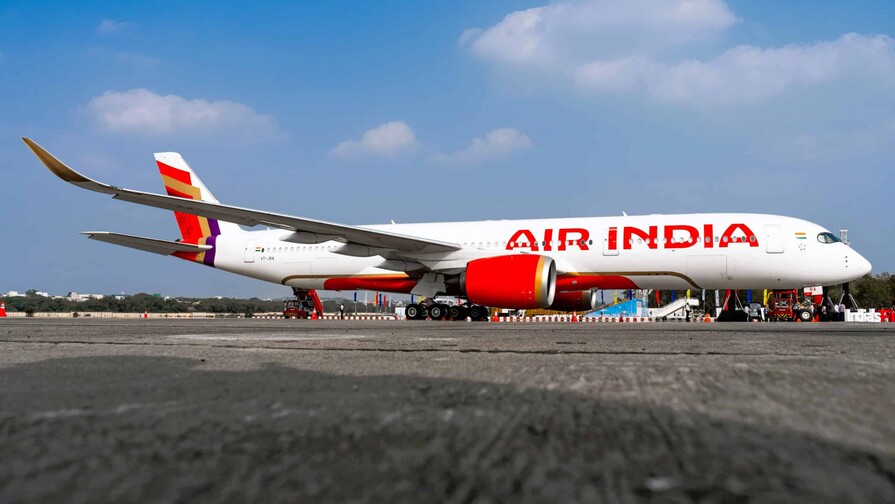 Las aerol&iacute;neas indias recortar&aacute;n decenas de vuelos por el encarecimiento del combustible