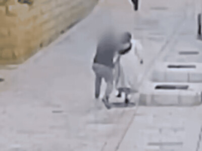 Agresión a monja francesa en Jerusalén