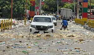 Alcalde de Villa V&aacute;squez advierte urgencia de nuevos puentes tras inundaciones en Montecristi