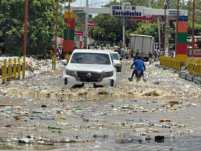 Alcalde de Villa Vásquez pide arreglar puentes
