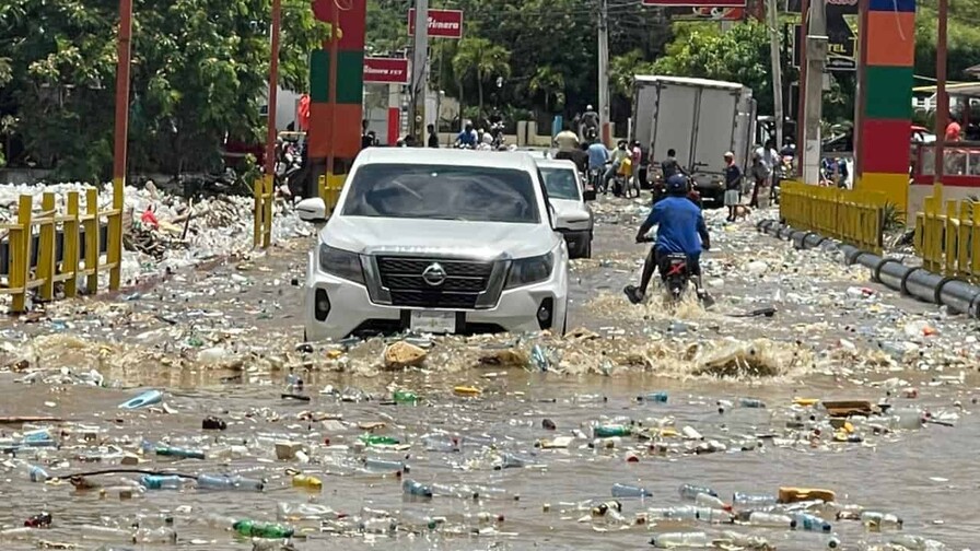 Alcalde de Villa V&aacute;squez advierte urgencia de nuevos puentes tras inundaciones en Montecristi
