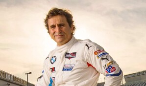 Alex Zanardi, las m&uacute;ltiples vidas de un deportista idolatrado en Italia