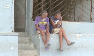 La crisis golpea a las personas mayores en Cuba