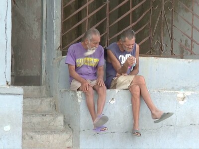 Crisis en Cuba afecta a los adultos mayores
