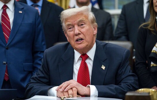 Trump asegura que EE. UU. retirar&aacute; mucho m&aacute;s de 5,000 militares estadounidenses de Alemania