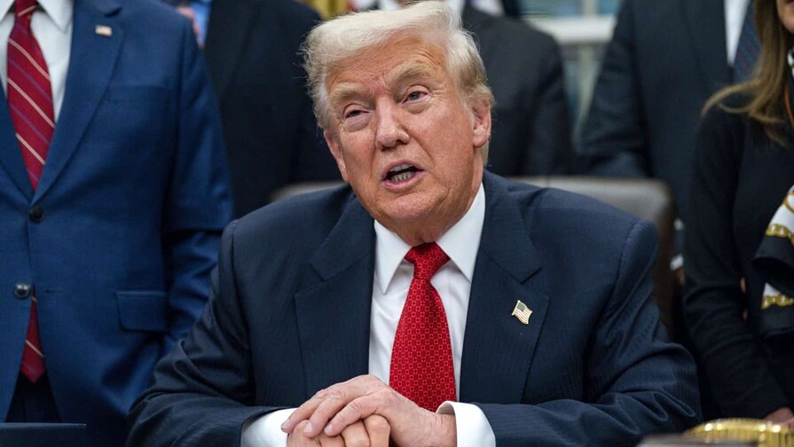 Trump asegura que EE. UU. retirar&aacute; mucho m&aacute;s de 5,000 militares estadounidenses de Alemania