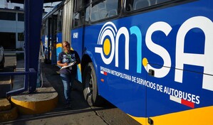 Adultos mayores de 65 a&ntilde;os viajar&aacute;n gratis en el corredor 27 de Febrero de la OMSA