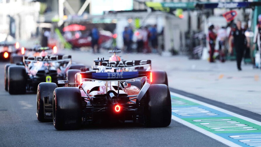 Lando Norris gana la carrera esprint del Gran Premio de Miami de F&oacute;rmula 1