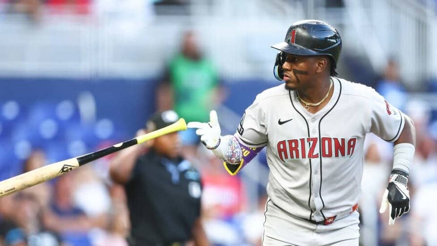 Geraldo Perdomo sacude jonr&oacute;n de tres carreras, pero Diamondbacks caen ante Cachorros