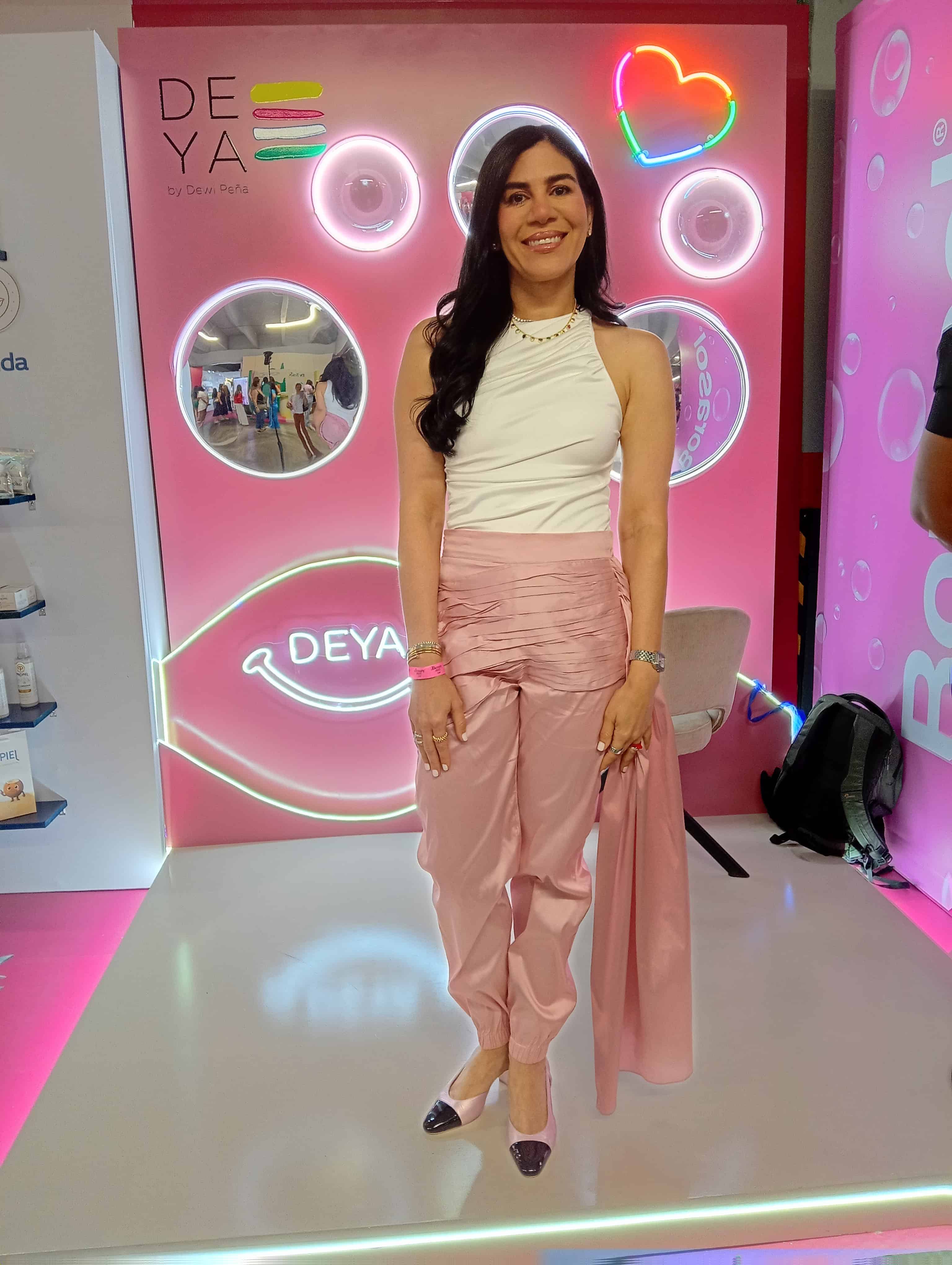 Dewi Pe&ntilde;a.