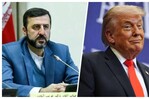 Ir&aacute;n dice que EE.UU. debe elegir entre diplomacia o confrontaci&oacute;n tras su propuesta de paz
