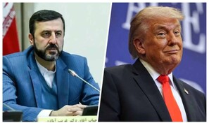 Ir&aacute;n dice que EE.UU. debe elegir entre diplomacia o confrontaci&oacute;n tras su propuesta de paz