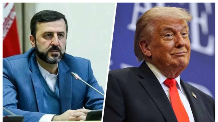 Ir&aacute;n dice que EE.UU. debe elegir entre diplomacia o confrontaci&oacute;n tras su propuesta de paz