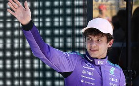 Kimi Antonelli (Mercedes) logra la pole position del GP de Miami de F&oacute;rmula 1
