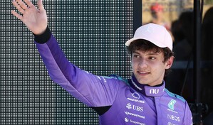 Kimi Antonelli (Mercedes) logra la pole position del GP de Miami de F&oacute;rmula 1