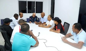 Polic&iacute;a Nacional respaldar&aacute; torneo Sub-20 del Gran Santo Domingo