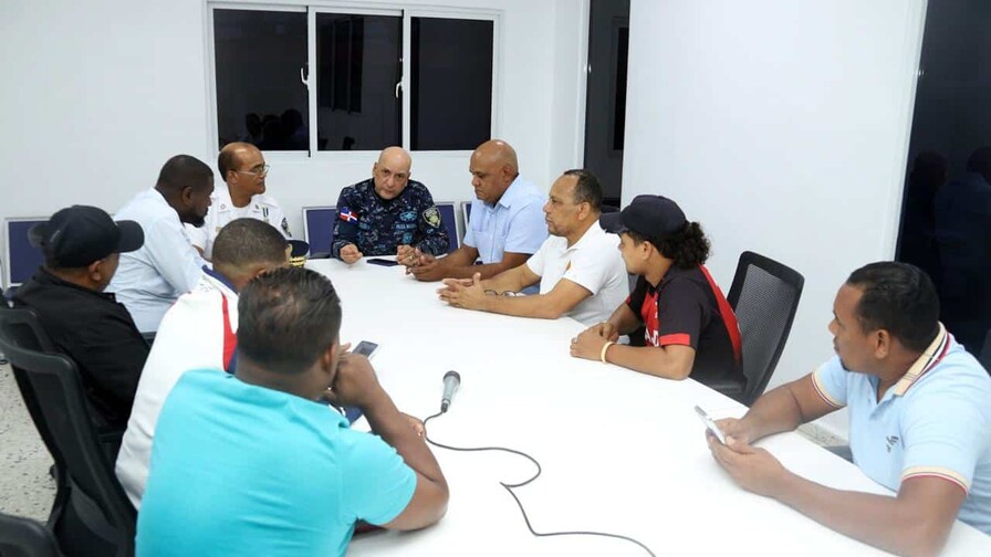 Polic&iacute;a Nacional respaldar&aacute; torneo Sub-20 del Gran Santo Domingo
