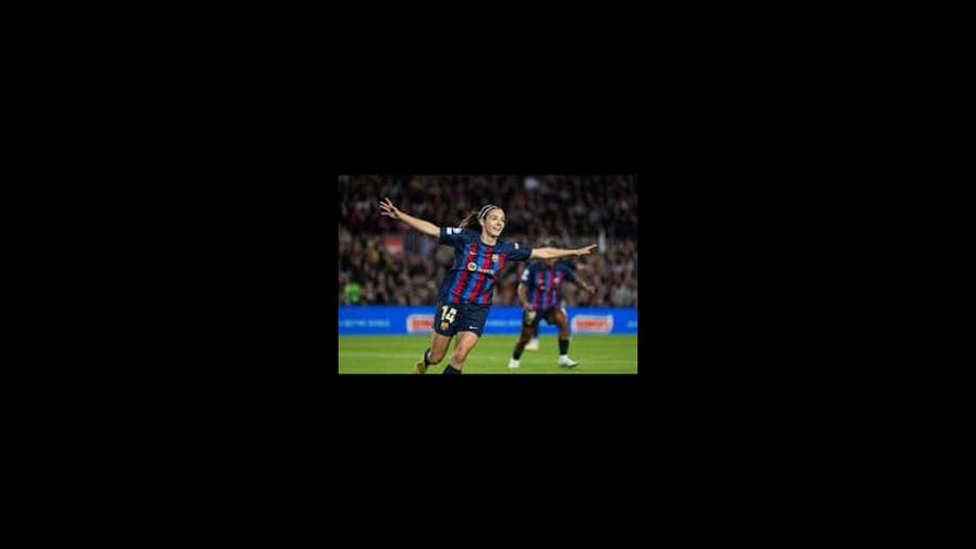 El Barcelona busca la final de Champions en el regreso de Aitana Bonmatí