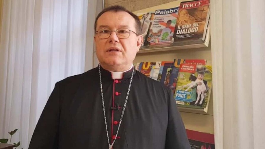 Le&oacute;n XIV acepta la renuncia presentada por el arzobispo de Mosc&uacute; tras casi dos d&eacute;cadas