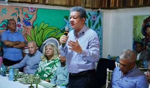 Leonel llama tramposo al Gobierno del PRM  y critica uso indebido de recursos en elecciones