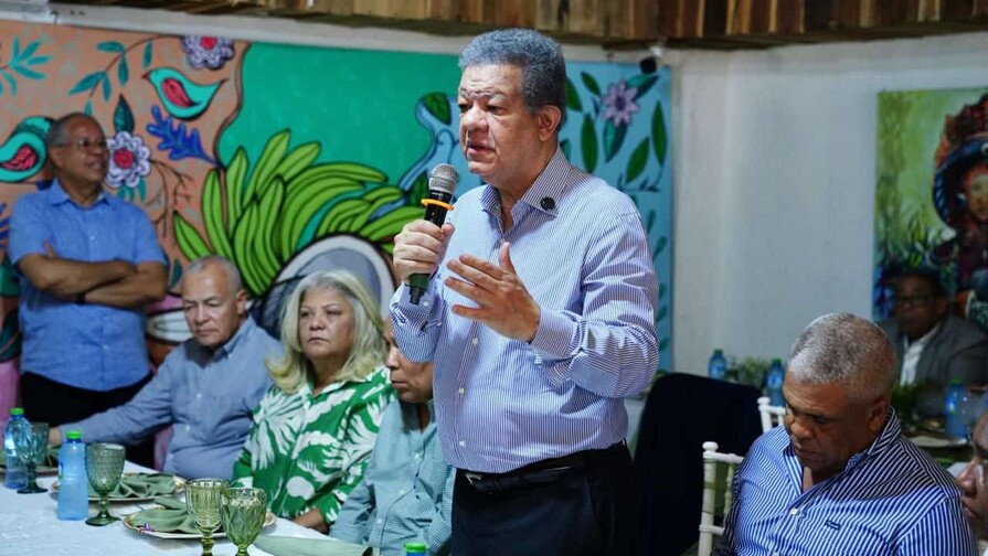 Leonel llama tramposo al Gobierno del PRM  y critica uso indebido de recursos en elecciones