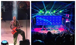 Maroon 5 en Altos de Chav&oacute;n: una m&aacute;quina de &eacute;xitos y un p&uacute;blico en total sincron&iacute;a