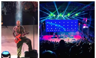 Maroon 5 en Altos de Chav&oacute;n: una m&aacute;quina de &eacute;xitos y un p&uacute;blico en total sincron&iacute;a