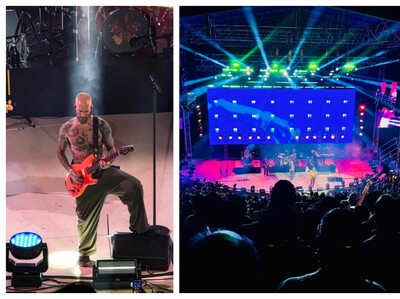 Maroon 5 en Chavón: euforia colectiva y una fórmula que no falla