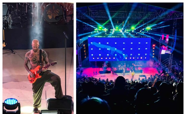 Maroon 5 en Altos de Chav&oacute;n: una m&aacute;quina de &eacute;xitos y un p&uacute;blico en total sincron&iacute;a