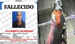 Polic&iacute;as ultiman a un hombre en el sector Herrera