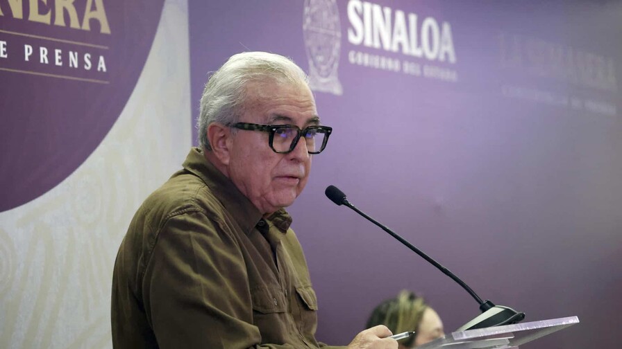 Nombran a gobernadora interina de estado mexicano de Sinaloa tras acusaciones a Rocha Moya