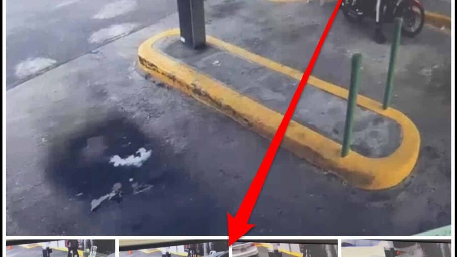 La Polic&iacute;a apresa hombre por  agresi&oacute;n a veh&iacute;culo de la actriz Luly Rocha