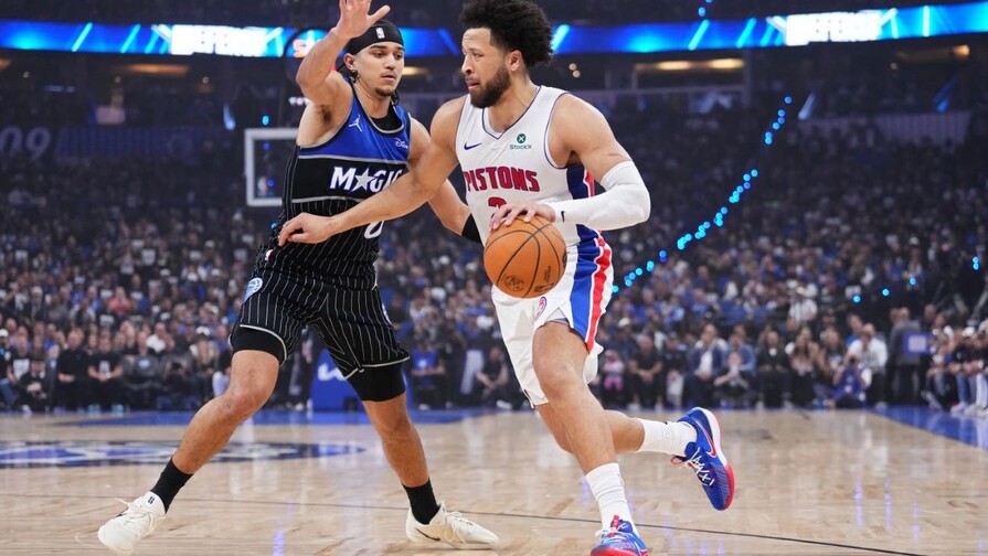 Pistons y Raptors fuerzan juegos de desempate con milagrosas victorias